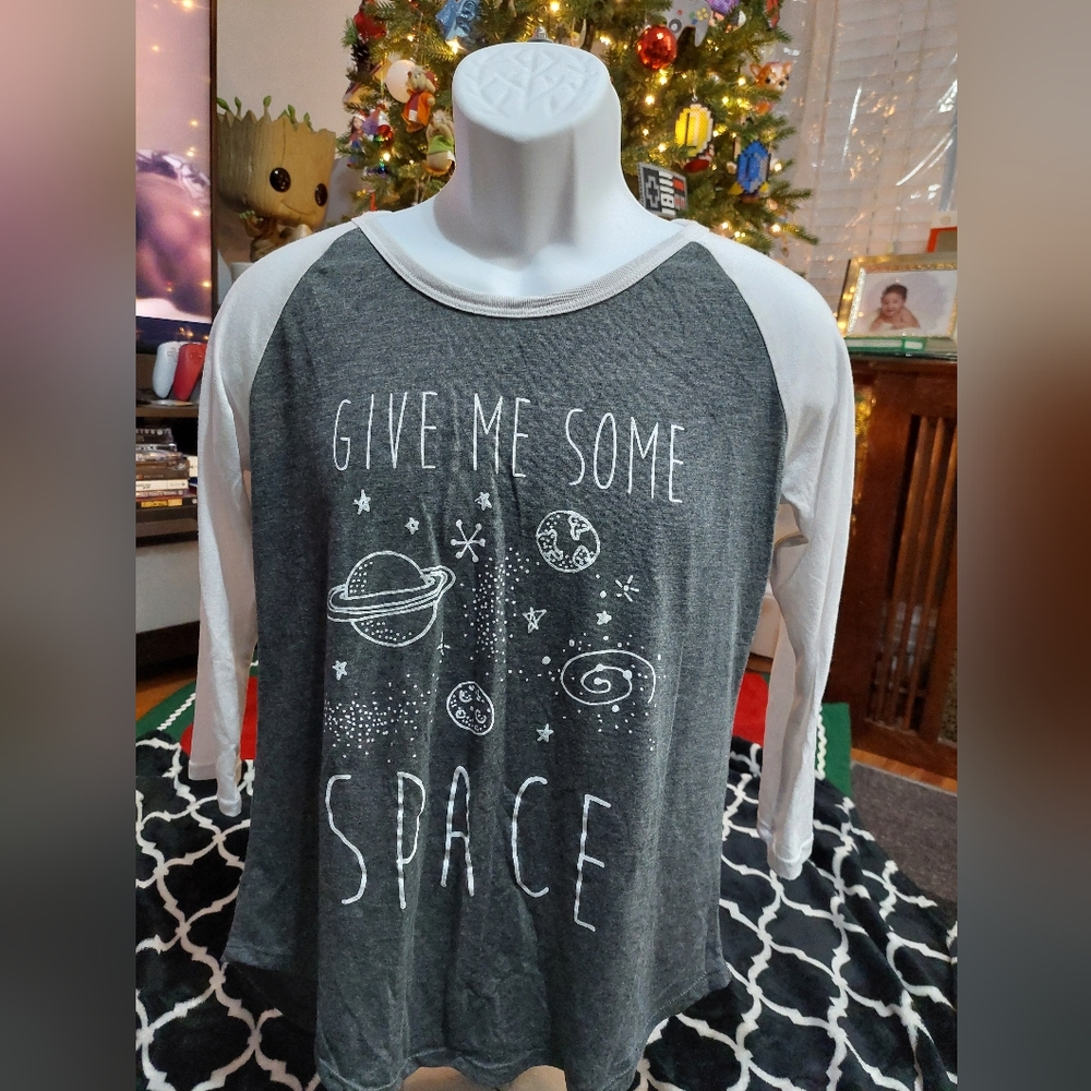 Mighty‎ Fine graphic tee XL